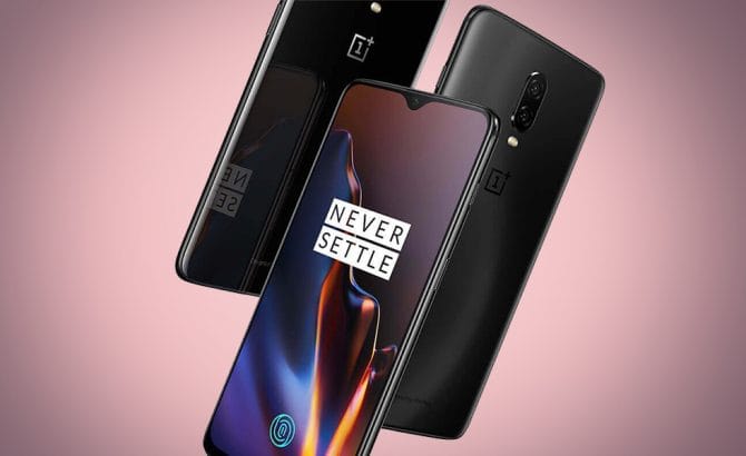 Ya está aquí el nuevo OnePlus 6T