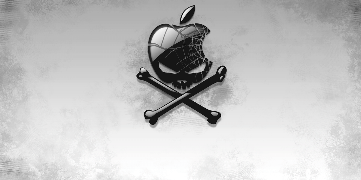 Acusaciones contra Apple