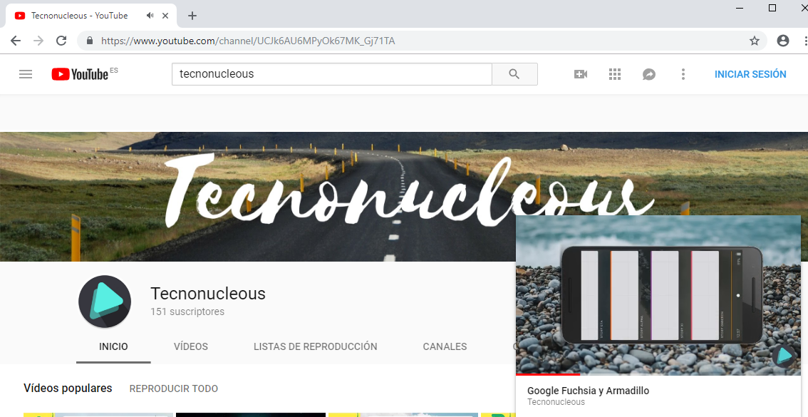 La función "Picture-in-Picture" de YouTube ahora está disponible para usuarios de escritorio
