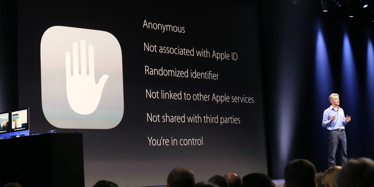 Apple mejora sus opciones de privacidad y permite a los usuarios de EE.UU. descargar sus datos