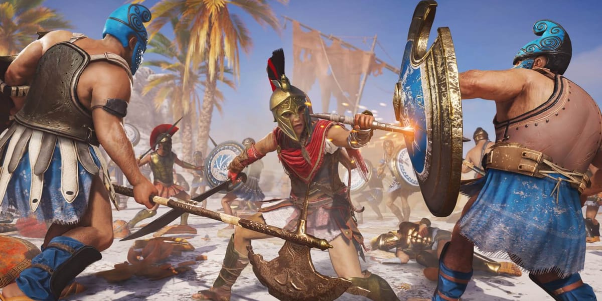 Project Stream de Google te permitirá jugar a Assassin's Creed Odyssey en Chrome