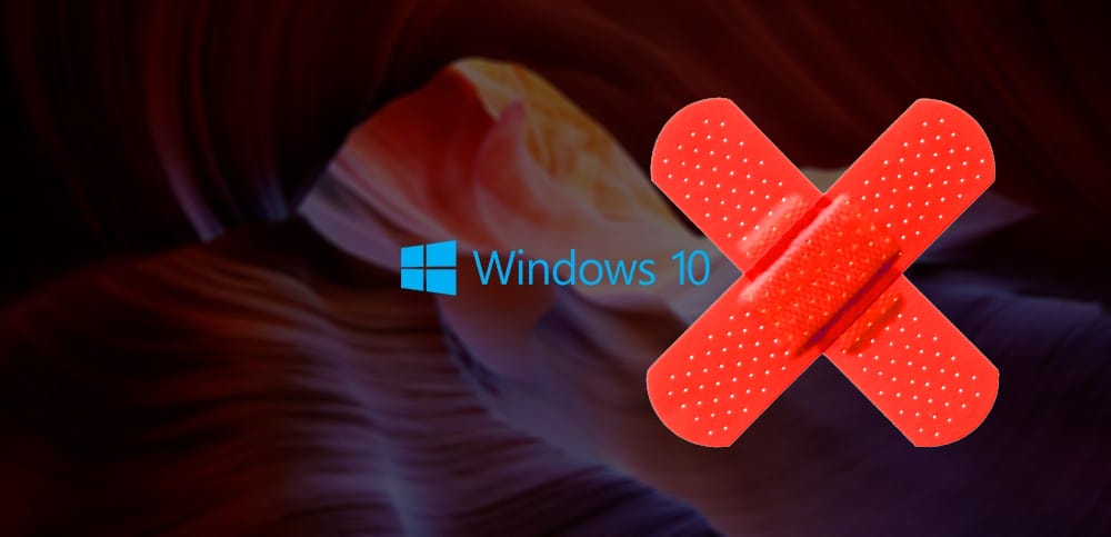 Problemas en las actualización KB4464330 de Windows 10