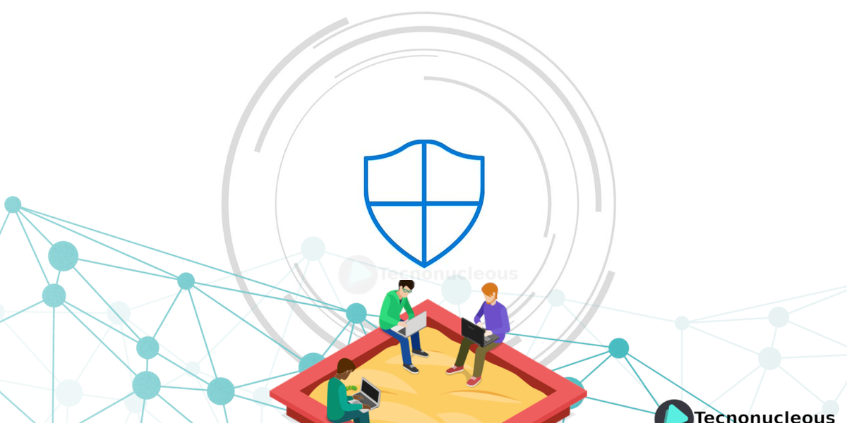 Windows Defender se convierte en el primer antivirus en ejecutarse dentro de un sandbox