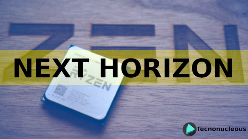 Next Horizon el nuevo evento de AMD en el que posiblemente veremos los Ryzen a 7nm