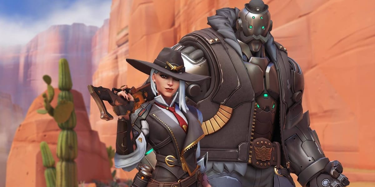 Ashe: El nuevo héroe que llega a Overwatch