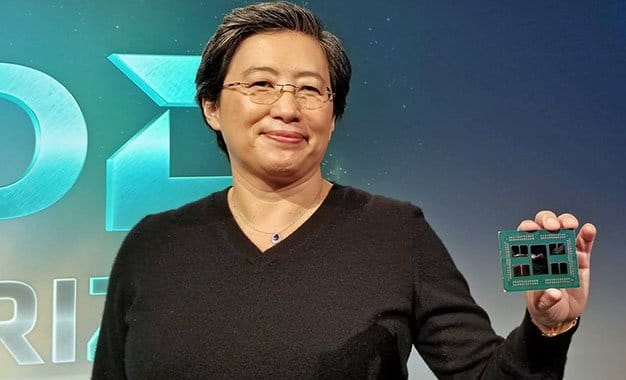Las CPU Zen 2 EPYC de AMD ofrecerán hasta 64 núcleos físicos y 128 hilos