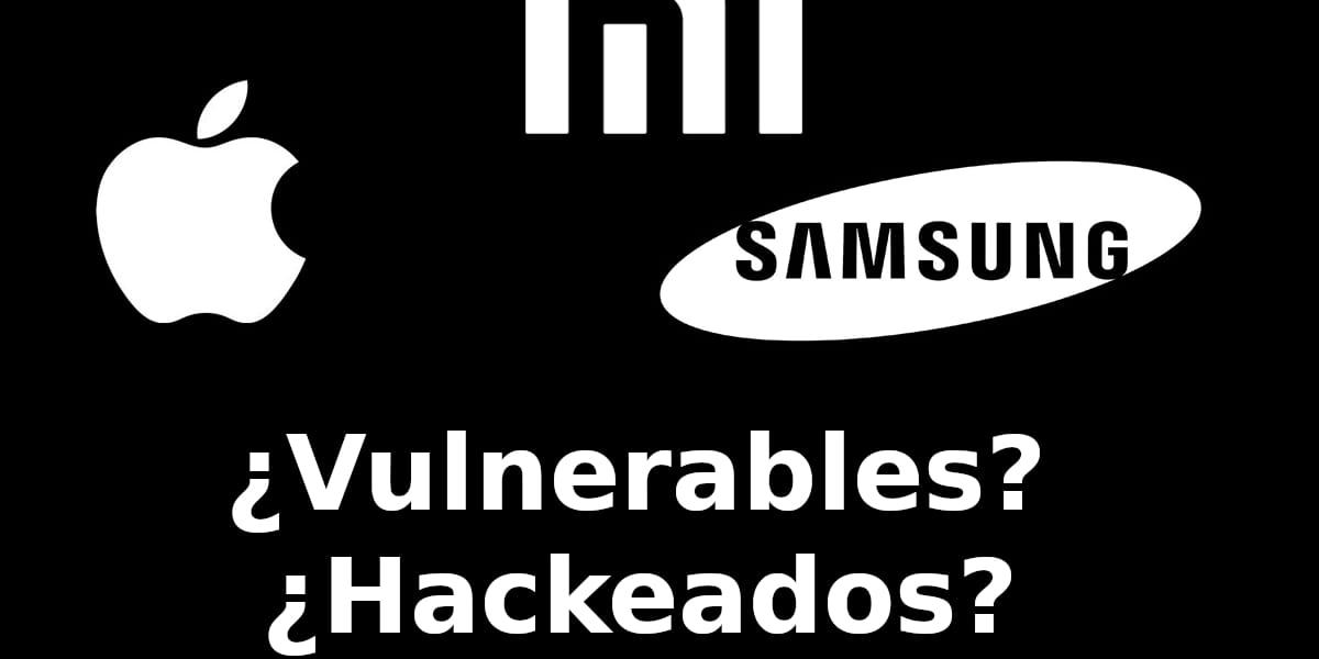 18 Vulnerabilidades Zero-Day encontradas en el iPhone X, Xiaomi Mi 6 y Samsung Galaxy S9