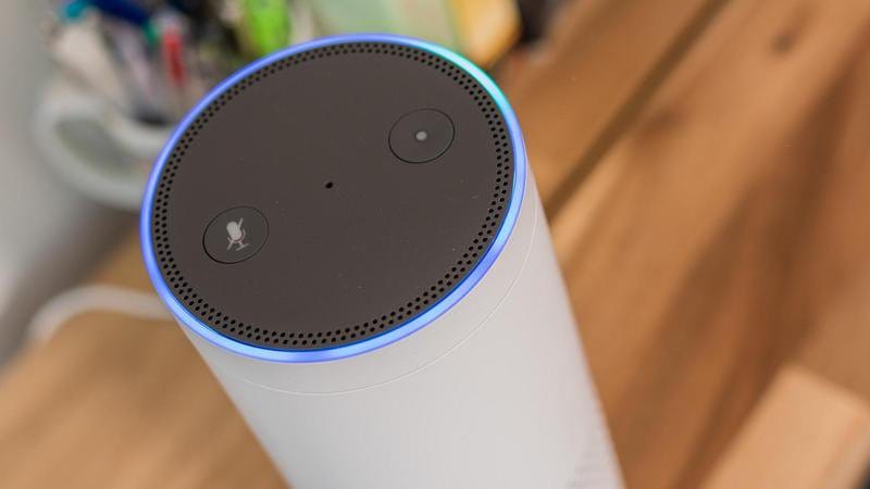 Alexa se cae en Europa el día de Navidad