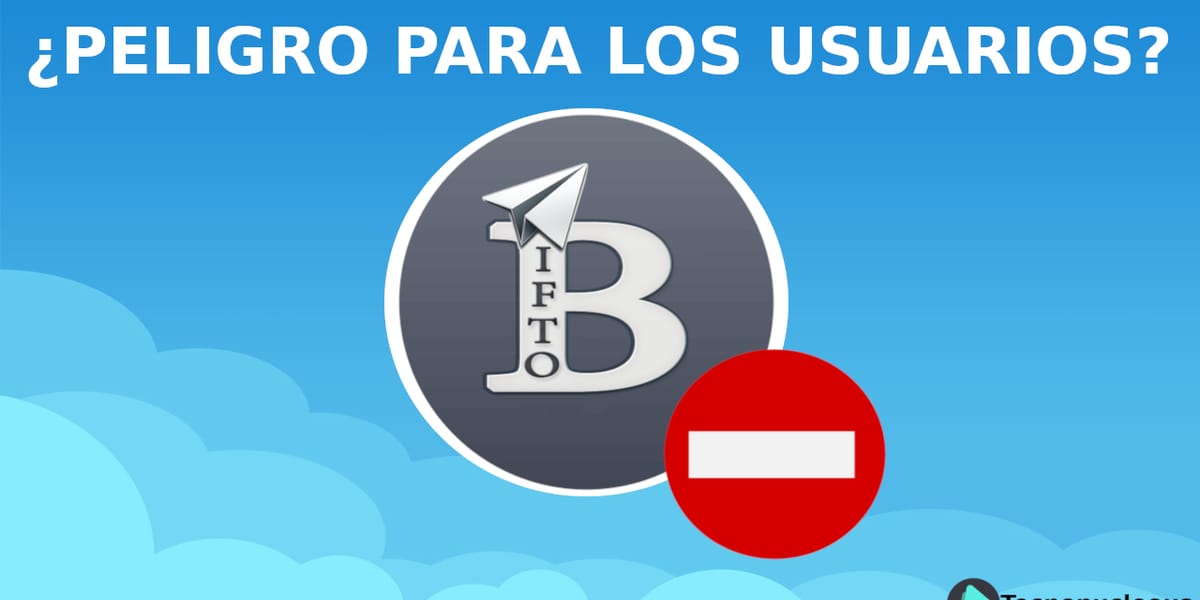 BifToGram: Cliente de Telegram No Oficial que no quiere liberar su código fuente