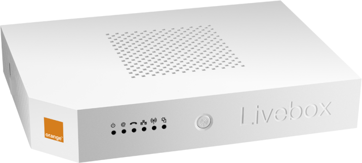 Las claves de unos 19490 routers de Orange LiveBox están expuestas