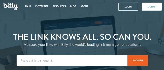 Mejores alternativas a Google Shortener (goo.gl)