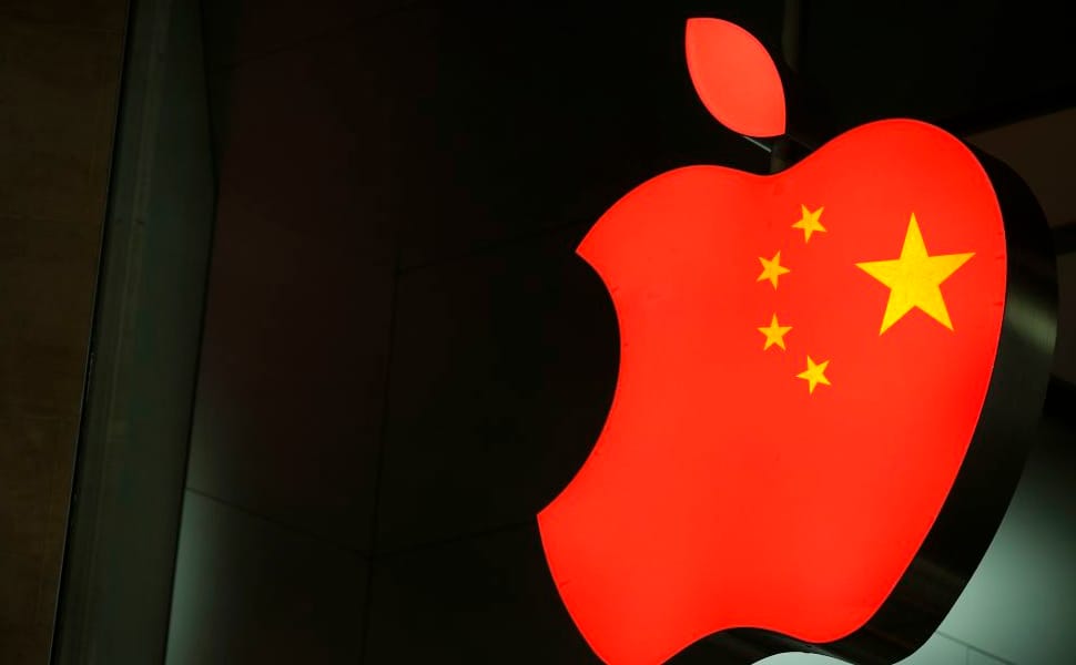 Apple elimina 718 apps de la App Store en China