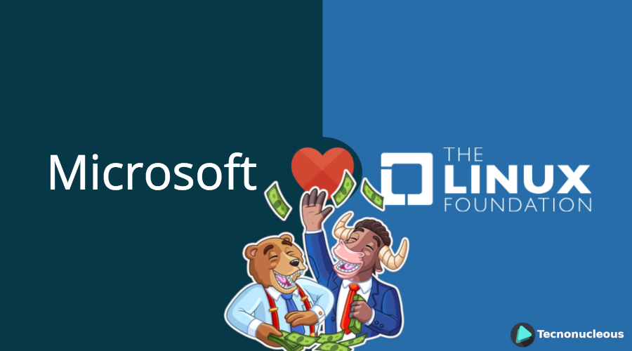 Microsoft compra la Linux Foundation y se convierte en socio de GNU