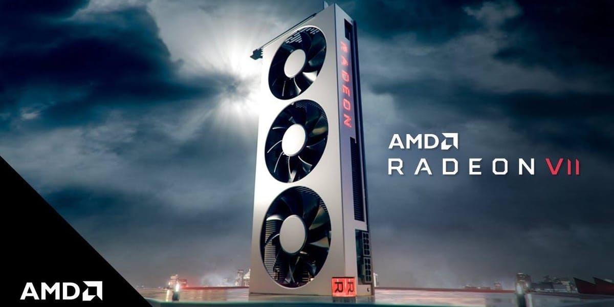 Radeon VII: Características y precio Oficial
