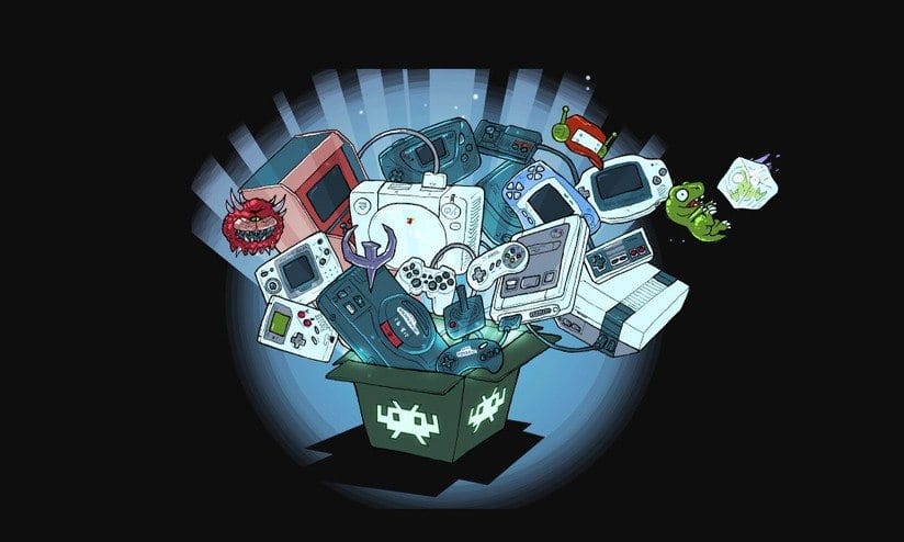 El popular emulador RetroArch llegará a la Xbox One