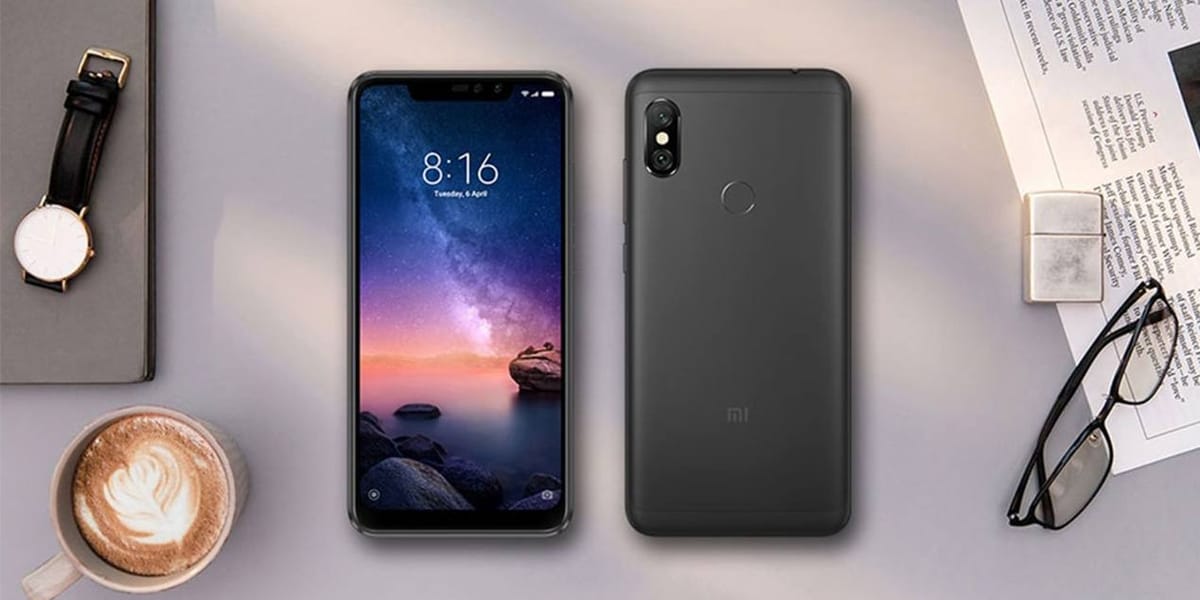 Xiaomi Redmi Note 6 Pro opinión personal después de un mes de uso