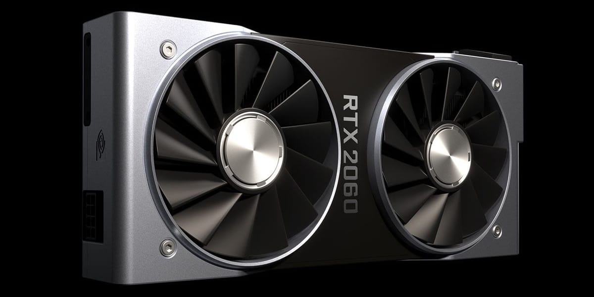Nvidia presenta las GeForce RTX 2060, RTX Mobile y RTX Max-Q