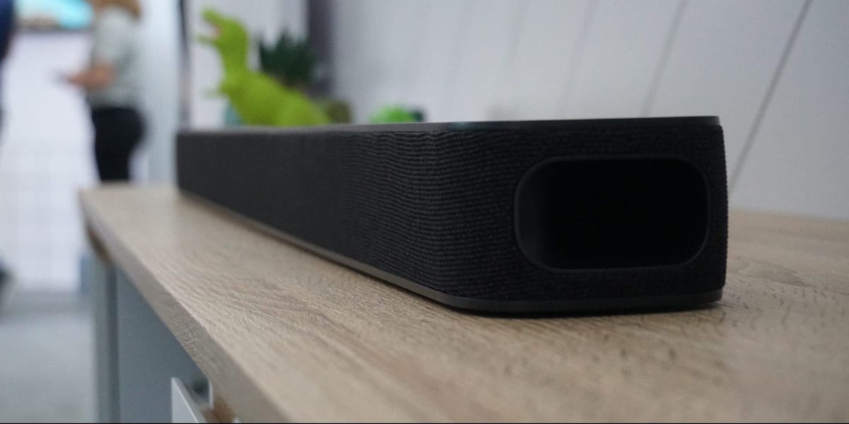 JBL Link Bar: Barra de sonido con Android TV integrado y soporte para Google Assistant