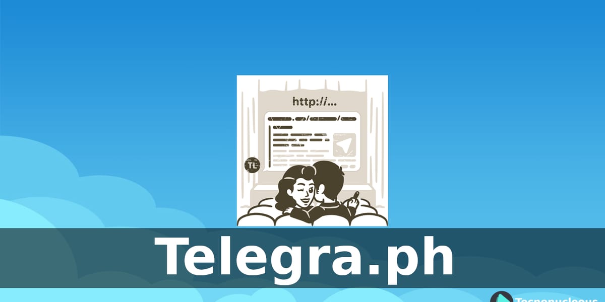 ¿Qué es Telegra.ph?