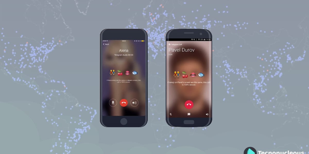 ¿Cómo desactivar las llamadas P2P en Telegram?