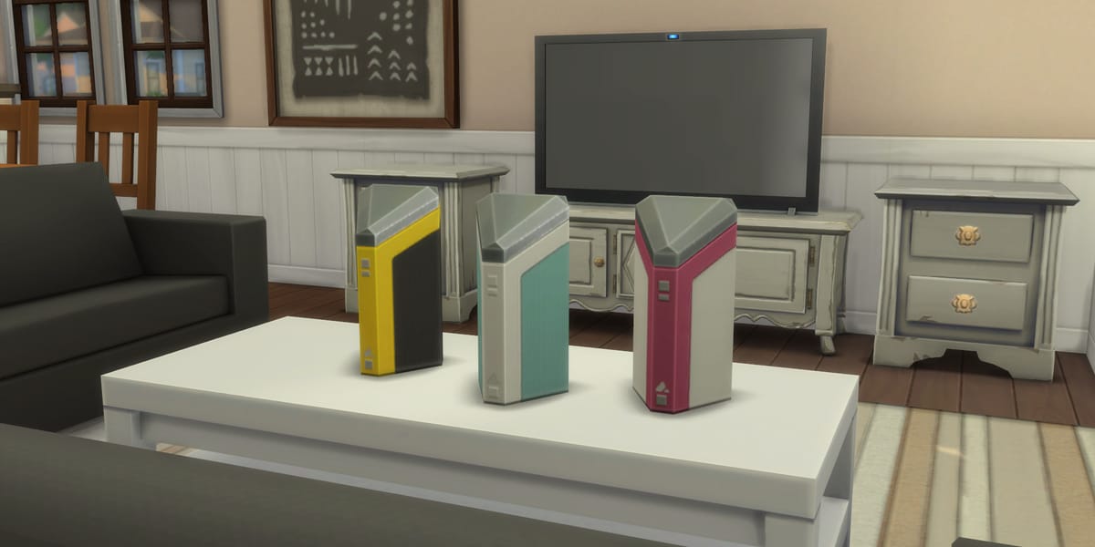 Lin-Z: Un nuevo asistente virtual en Los Sims 4