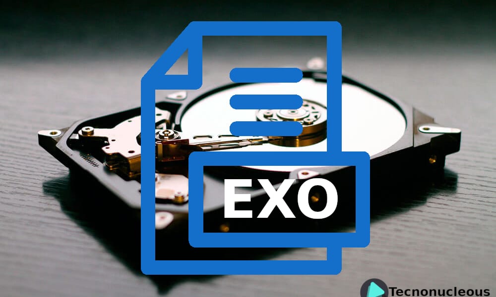 ¿Qué es la extensión de archivo exo?