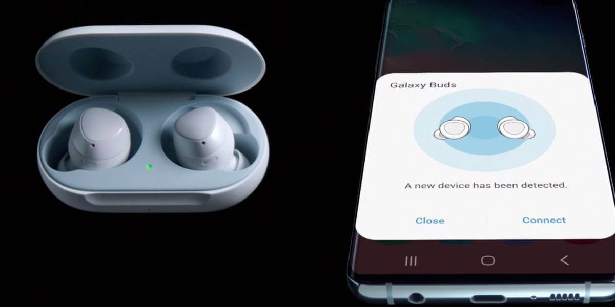 Galaxy Buds: Los nuevos auricuales inalámbricos de Samsung con Bixby