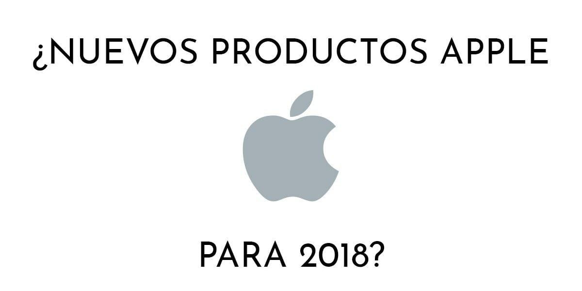 Estos son los productos que sacará Apple en 2018 según Ming-Chi Kuo