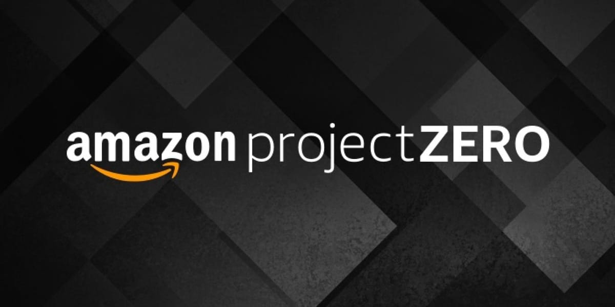Amazon Project Zero quiere eliminar las marcas falsificadas