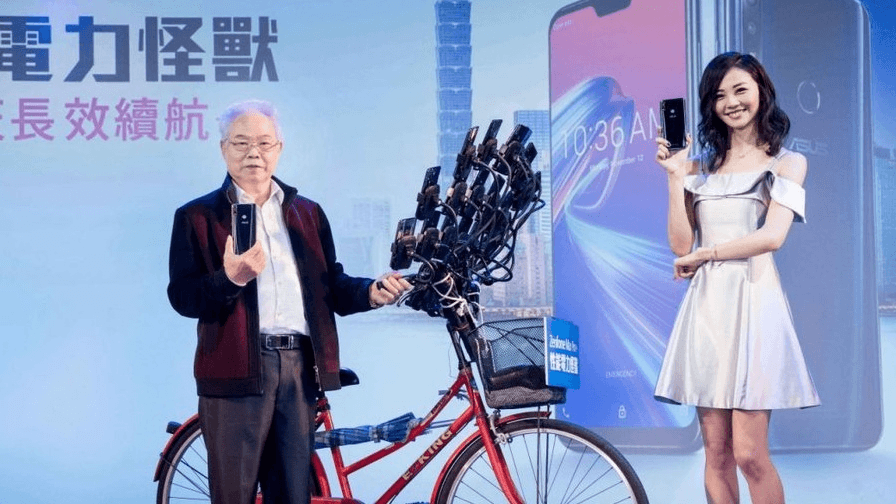 Chen Sang-yuan el abuelo Pokémon ahora es embajador de Asus