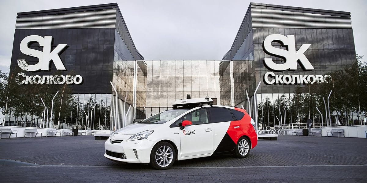 Yandex y Hyundai desarrollarán vehículos no tripulados