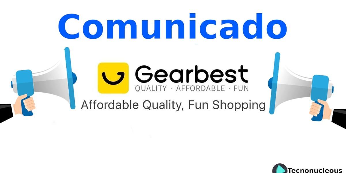 Gearbest responde sobre la fuga de datos de ElasticSearch
