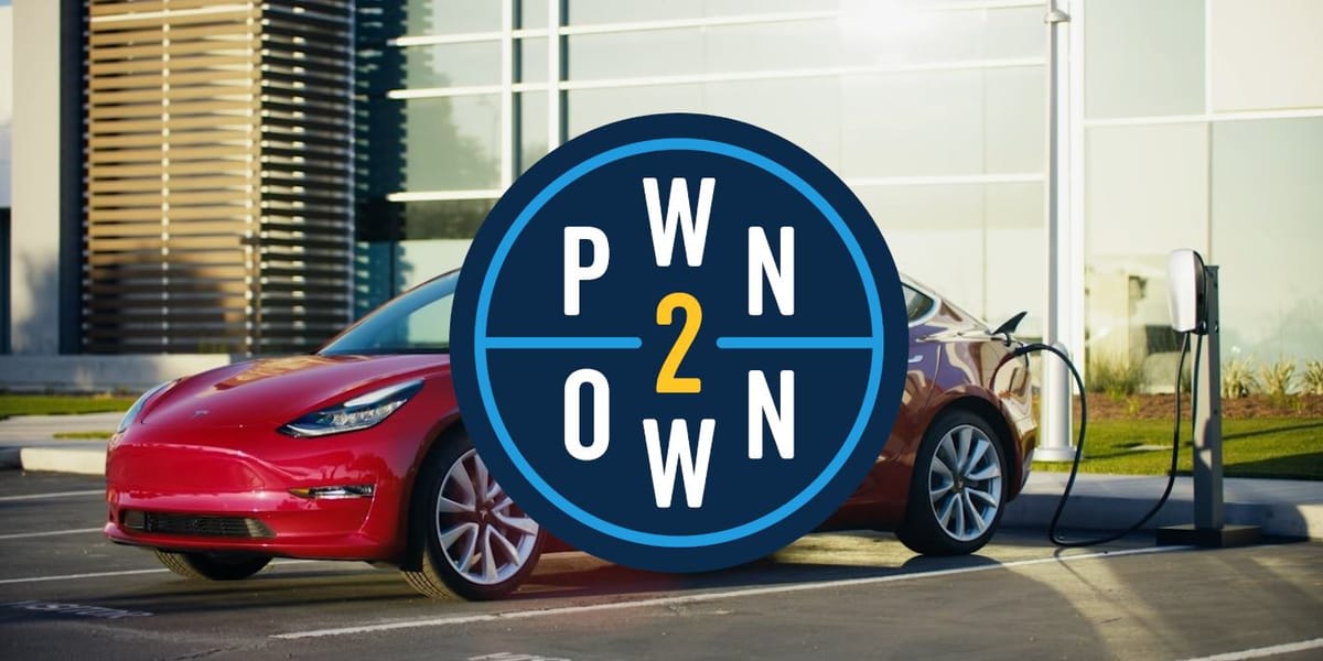 Dúo de hackers consigue hackear el automóvil eléctrico Tesla Model 3