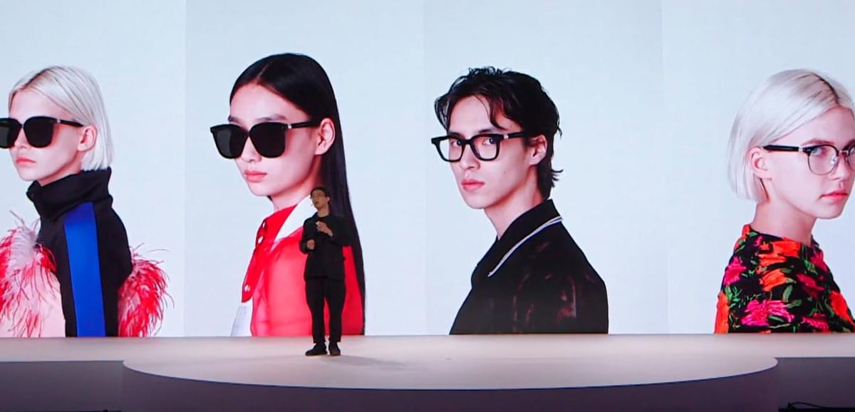 Smart Eyewear: Las gafas inteligentes de Huawei permiten escuchar música sin auriculares