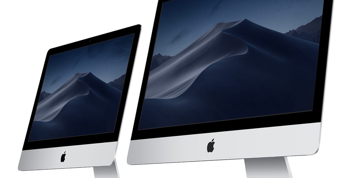 Apple actualiza su gama de iMac
