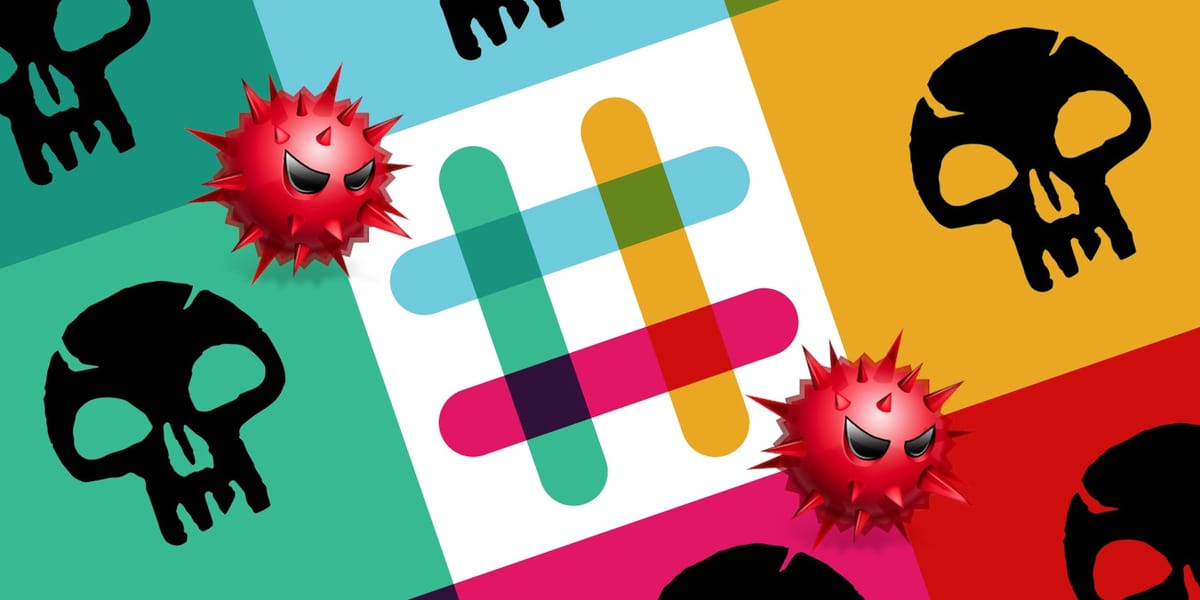 Los hackers usan Slack para ocultar las comunicaciones de su malware