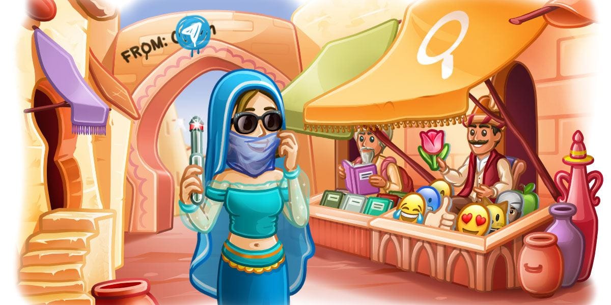 Telegram 5.5: Recuperando nuestro derecho a la privacidad