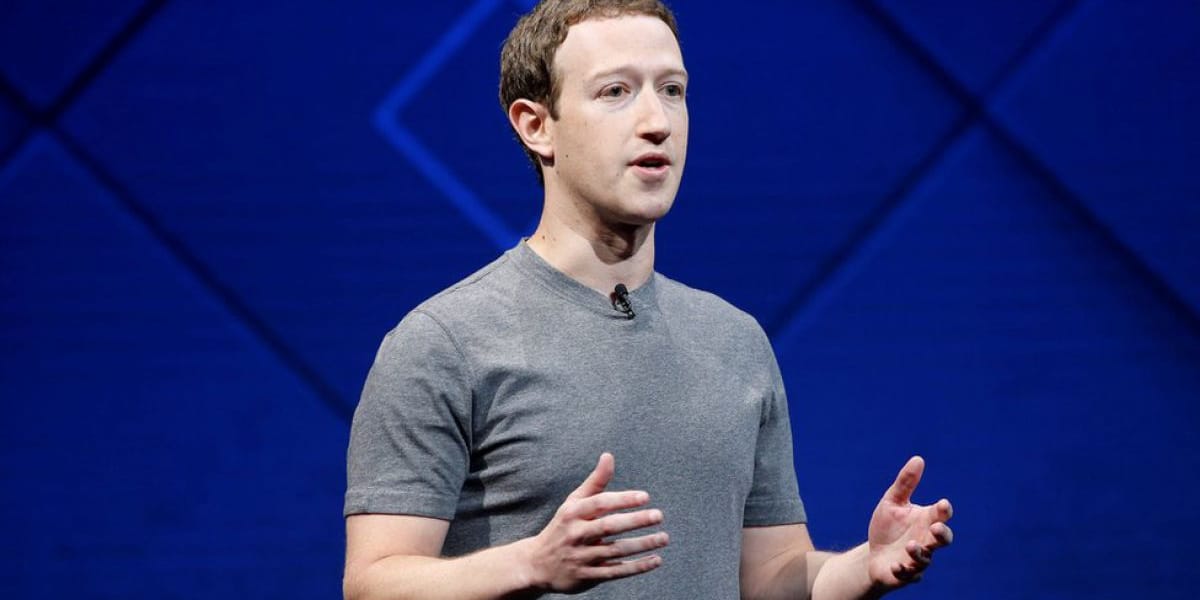 Mark Zuckerberg pide una regulación más activa de Internet