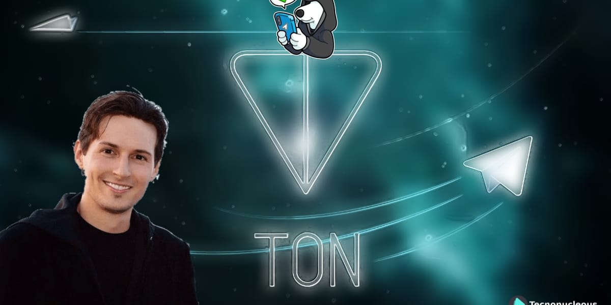 Telegram realiza pruebas cerradas de su blockchain TON (GRAN VELOCIDAD)