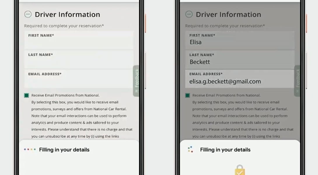 Google Duplex en la web: Reservas, gestión de citas y más