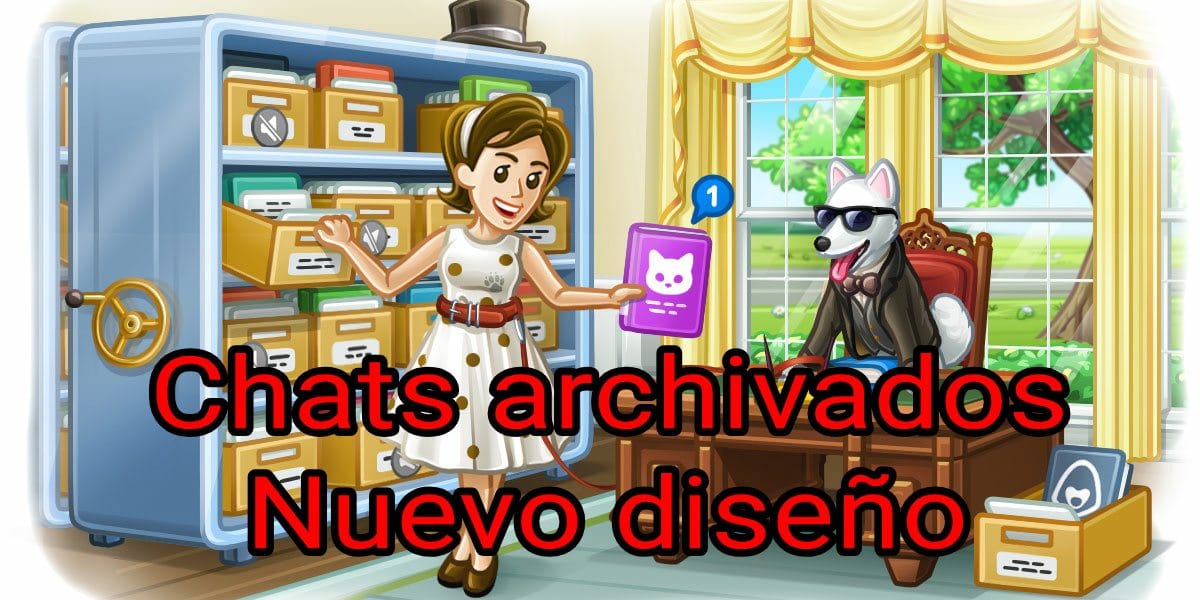 Telegram 5.6: Chats Archivados, mejoras de diseño y pequeños cambios en la UI