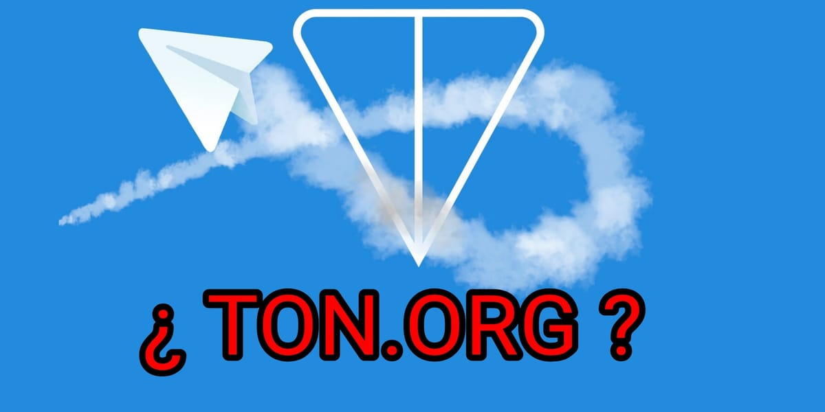 TON.org será el futuro dominio del proyecto Telegram Open Network