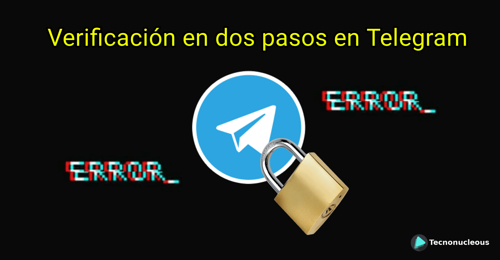 ¿Cómo activar la verificación en dos pasos en Telegram?