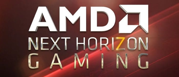 AMD Next Horizon Gaming [Evento] - 10 Junio del 2019