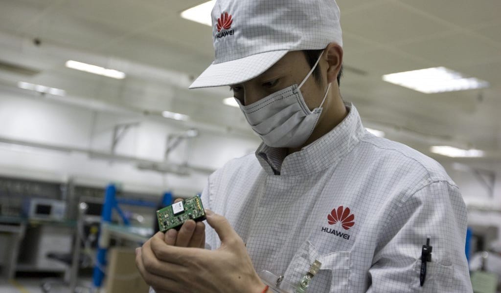 Qualcomm, Intel y otros prohibieron a sus empleados ponerse en contacto con empleados de Huawei