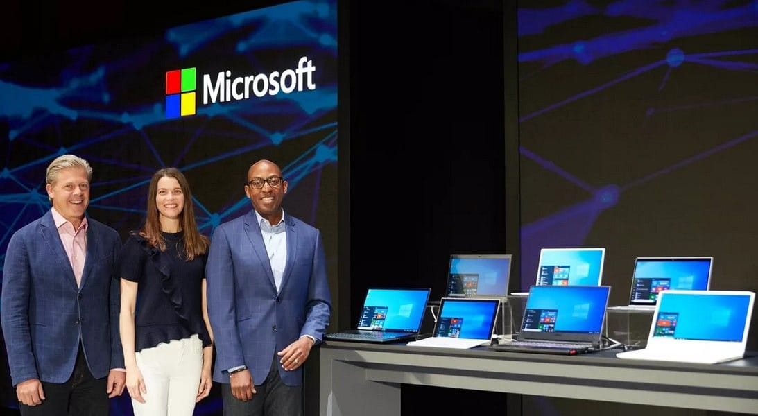 Microsoft está trabajando en un nuevo sistema operativo