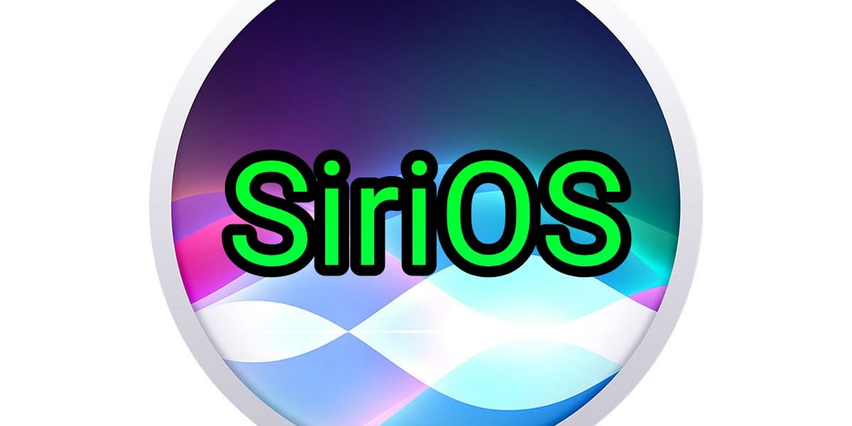 SiriOS: El nuevo sistema operativo de Apple para el internet de las cosas (IoT)