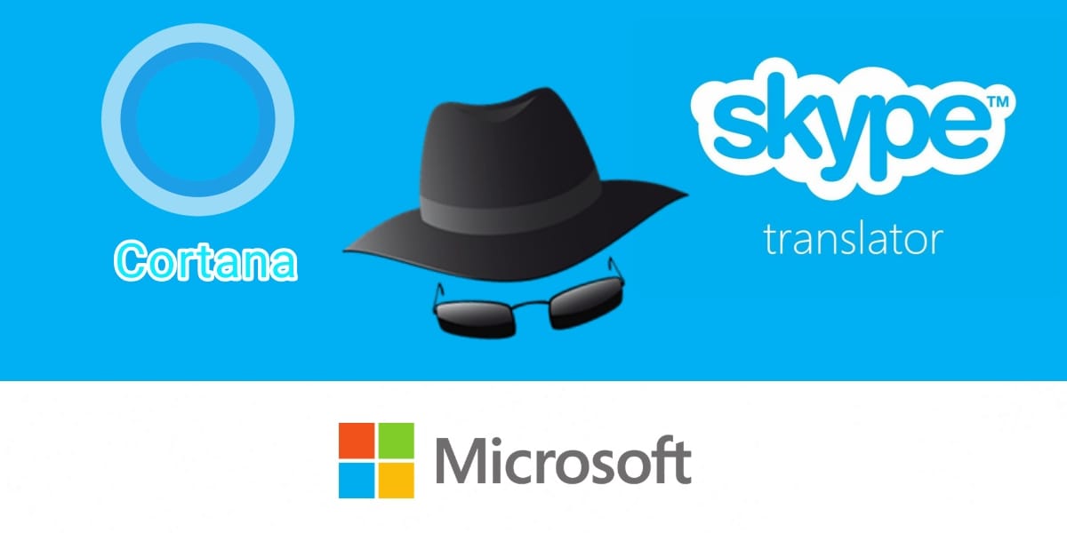 Microsoft admitió haber escuchado las conversaciones de los usuarios - Cortana y Skype Translator