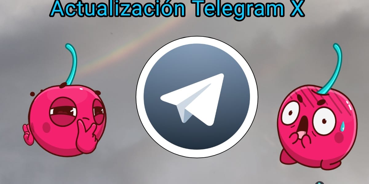 Telegram X: Stickers Animados, nuevos ajustes y mejoras internas