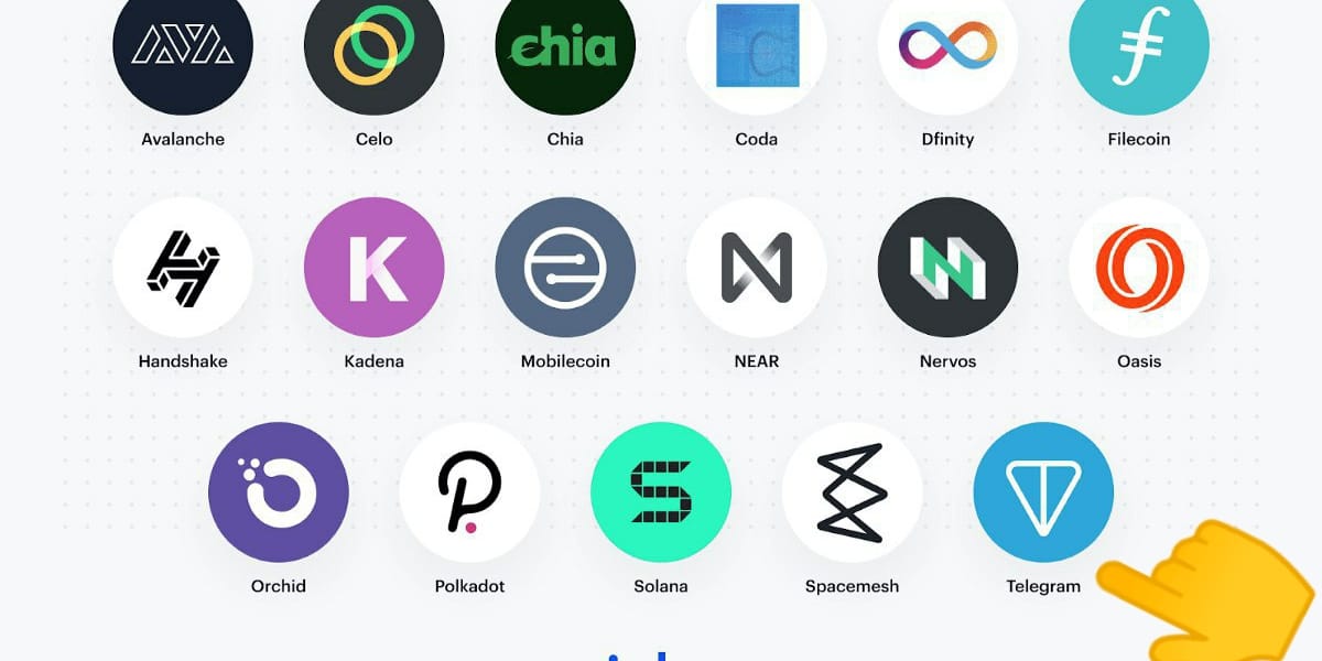 Gram, la criptomoneda de Telegram, podría ser listado en Coinbase